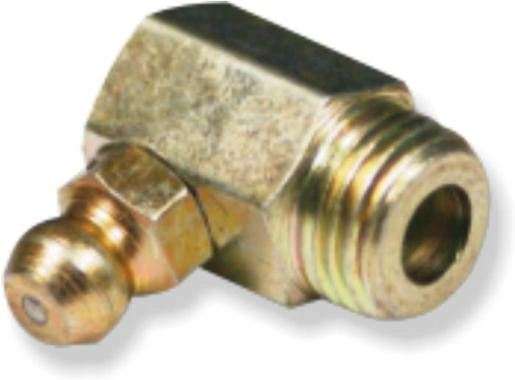 Groz Grease Nipple.10 X1 Mm 90 Deg 5 Pc