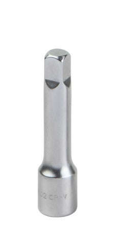 Groz Extension 1/2`` Drive 125 Mm Crv