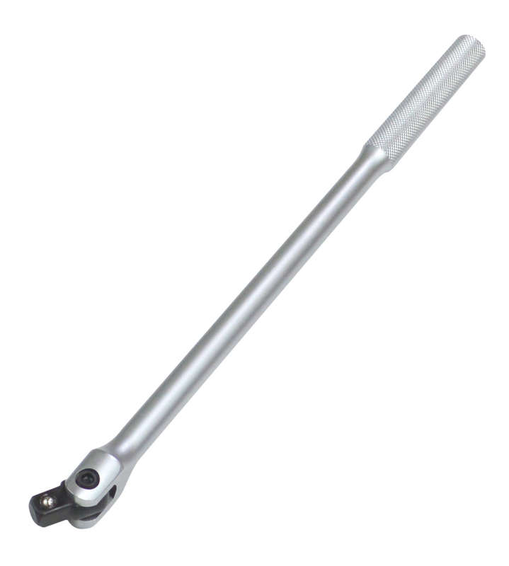 Groz Powerbar 1/2`` Dr 375 Mm Crv