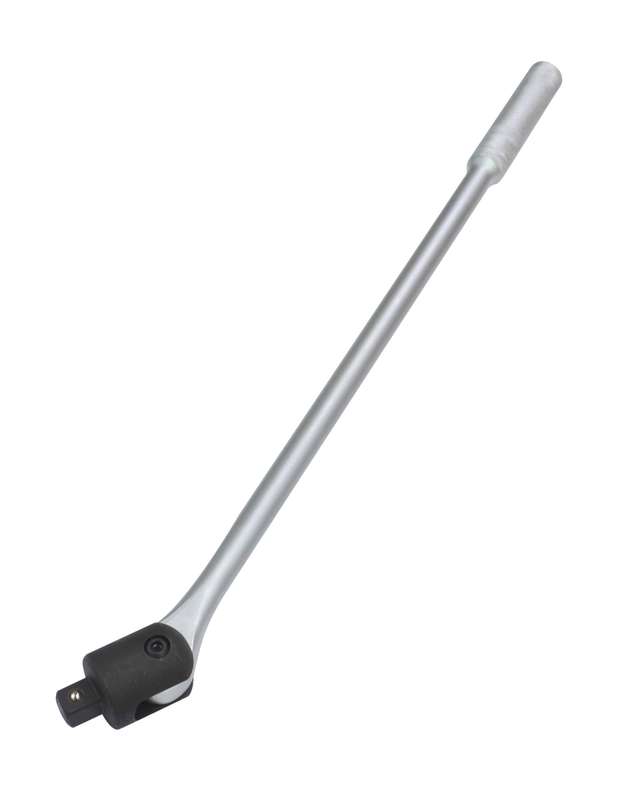 Groz Powerbar 3/4`` Dr 500 Mm Crv
