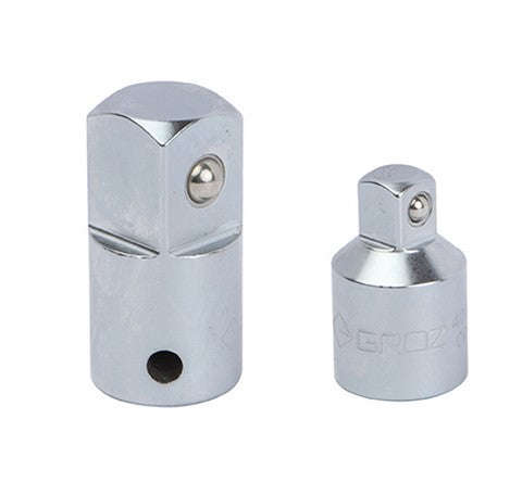 Groz Reducer 3/8`` F X 1/4`` M Crv