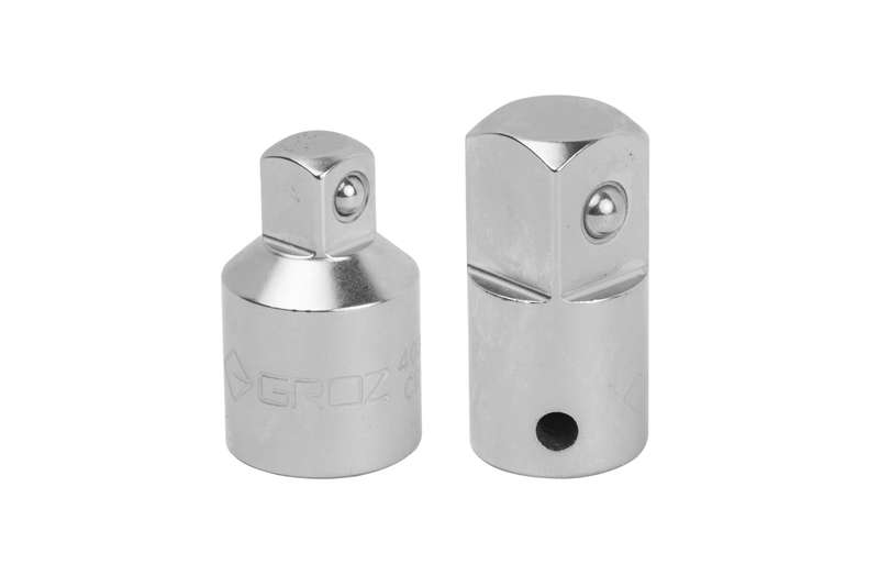 Groz Reducer 1`` F X 3/4`` M Crv