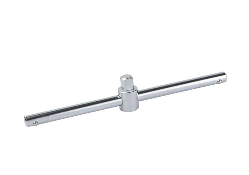 Groz Tbar Sliding 3/8`` Dr 165 Mm Crv