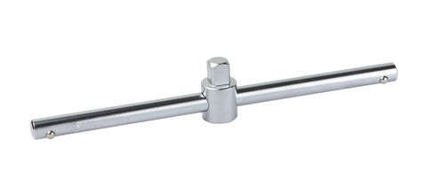 Groz Tbar Sliding 1/2`` Dr 250 Mm Crv