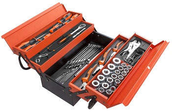Groz Toolkit 64 Pc Universal Value Series