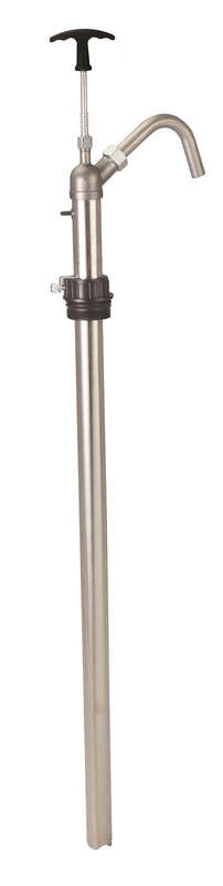 Groz Vertical Stainless Steel Pumpxxx