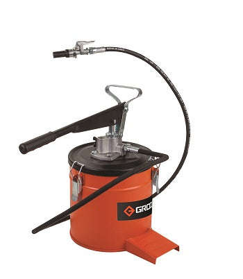 Groz Grease Hand Operated Pump With 3 Kg