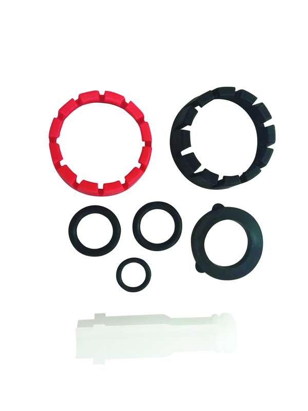 Gro 7 Piece O Ring Accessory Kit  19mm (3/4 Inch)