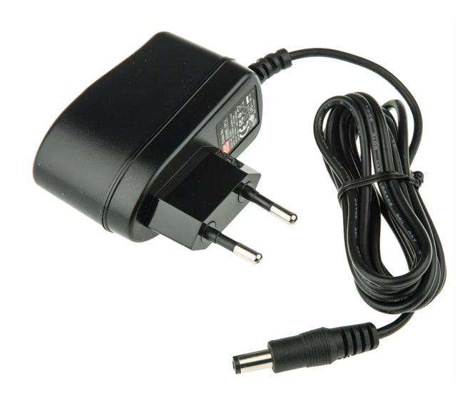 Power Supply W/M I=220 O=5 Vdc 1 A 2.1mm Gs06 E 1 P1 J