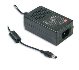 Power Supply D/T I=220 O=24 0.75 A 18 W 2.1mm No Power Lead Gs18 A24 P1 J *A*