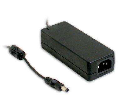 Power Supply D/T I=220 O=18 V 3.3 A 2.1mm No Power Lead Gst60 A18 P1 J
