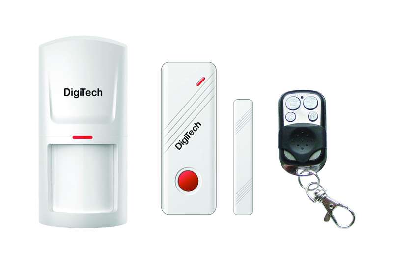 Gsm Alarm Kit 2 Accessories Ki