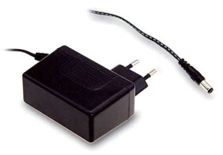 Power Supply W/M M/G In=220 Out=5 Vdc 6 A 2.1mm Gsm60 E05 P1 J