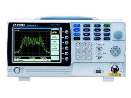 Spectrum Analyzer 3 G Hz Gsp 730