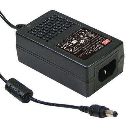 Power Supply D/T I=220 O=18 V 1 A 2.1 Gst18 B18 P1 J