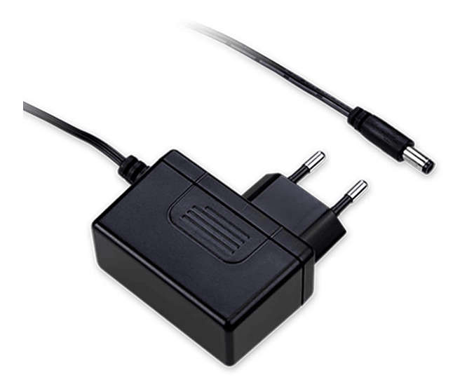 Power Supply W/M I=220 Vac O=12 V 2 A5 2.1mm Gsv30 E12 P1 J