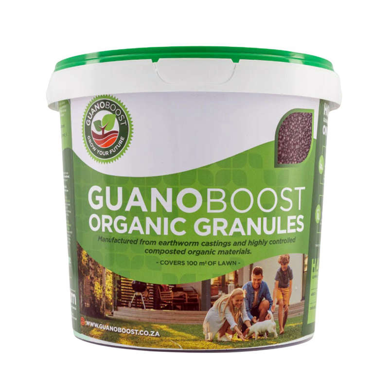 Guanoboost Organic 10 Dm Pellet Bucket