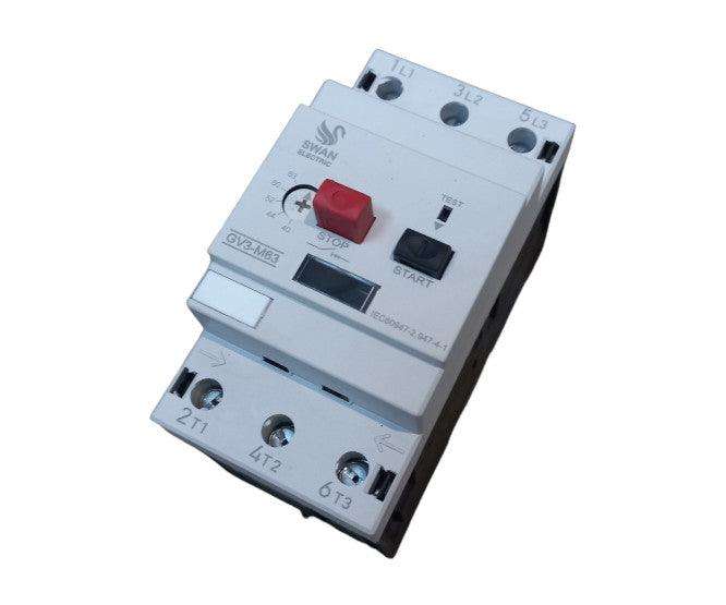 Manual Motor Starter 30 Kw 40 A 63 A Gv3 M63