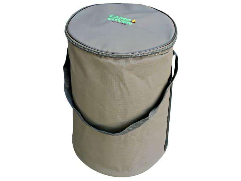 Camp Camp Gas Bottle Cover Ripstops 5 Kg Khaki