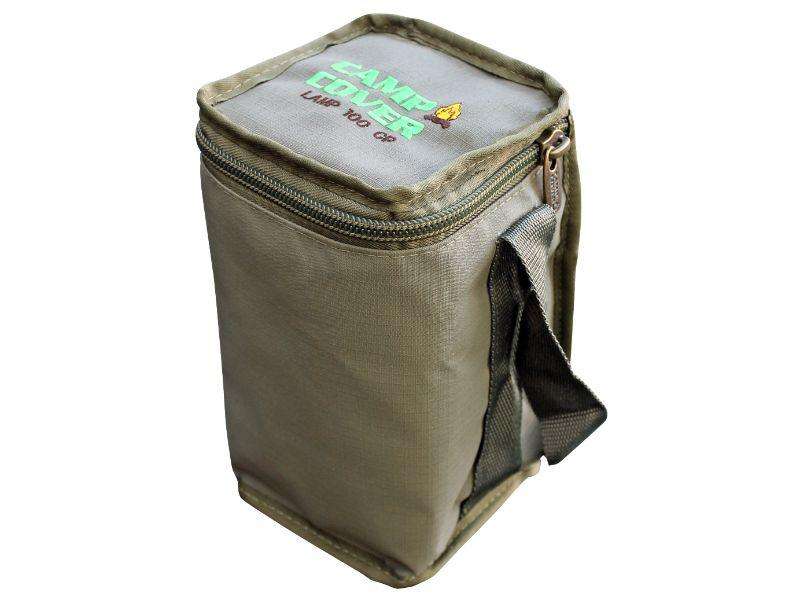 Camp Cover Gas Lamp Cover Ripstop 100 CP Khaki