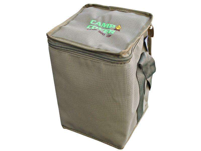 Camp Cover Gas Lamp Cover Ripstop 300 CP Khaki