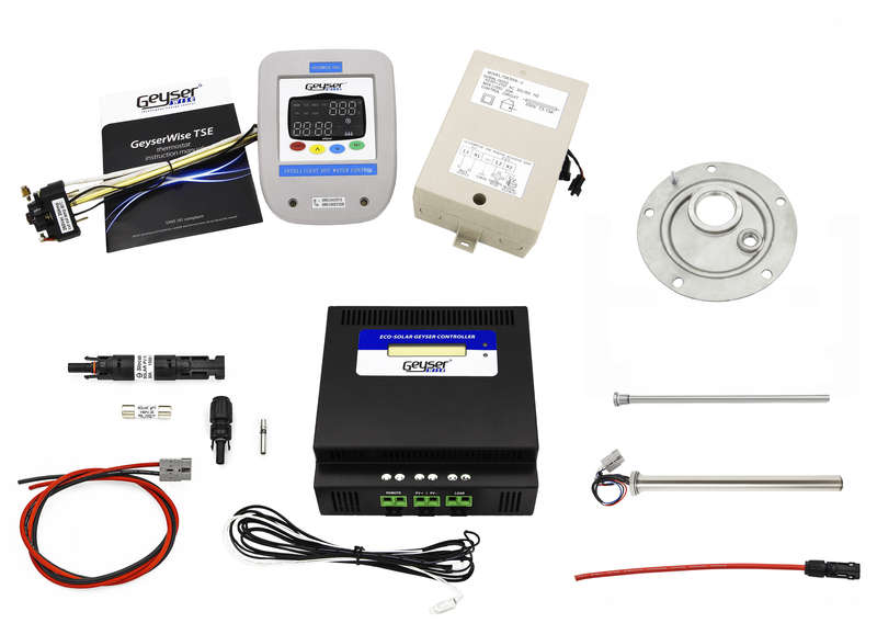Geyserwise PV Solar Geyser Conversion Kit