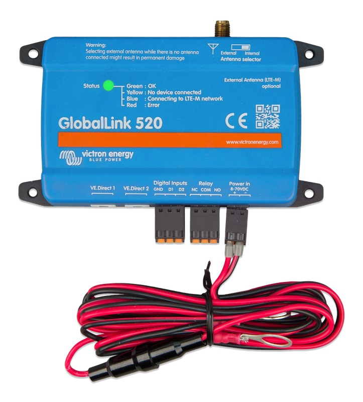 Victron GlobalLink 520 Bargain Bin