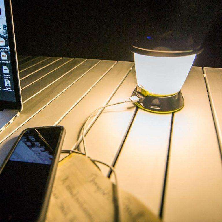 Goal Zero - Lighthouse Core Lantern & USB Power HUB (4,400mAh)