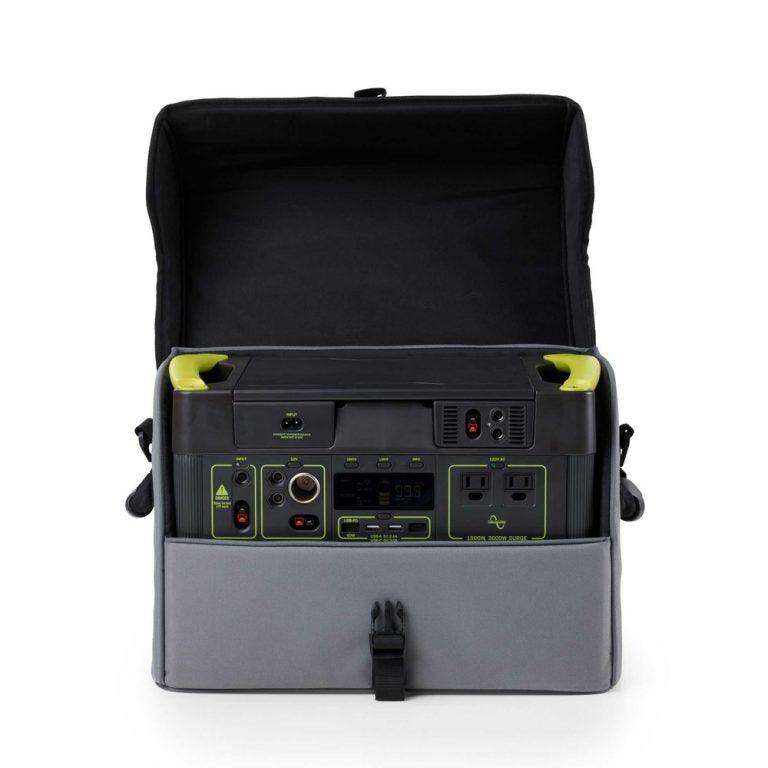 Goal Zero - Yeti 1000X and 1500X Protective Case
