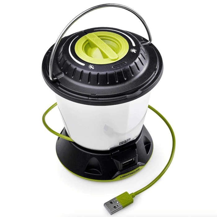 Goal Zero - Lighthouse Core Lantern & USB Power HUB (4,400mAh)