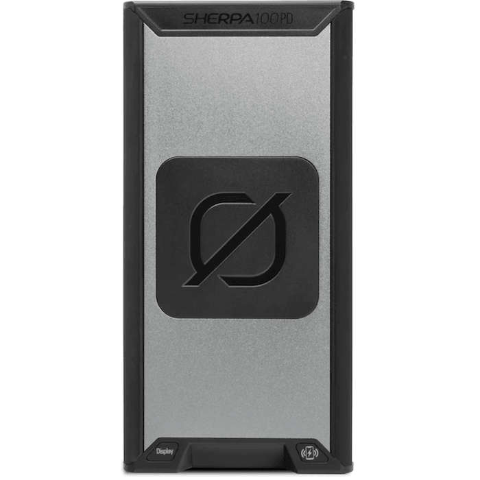 Goal Zero - Sherpa 100 PD GEN 4 - 94,70Wh - Wireless Qi Charging