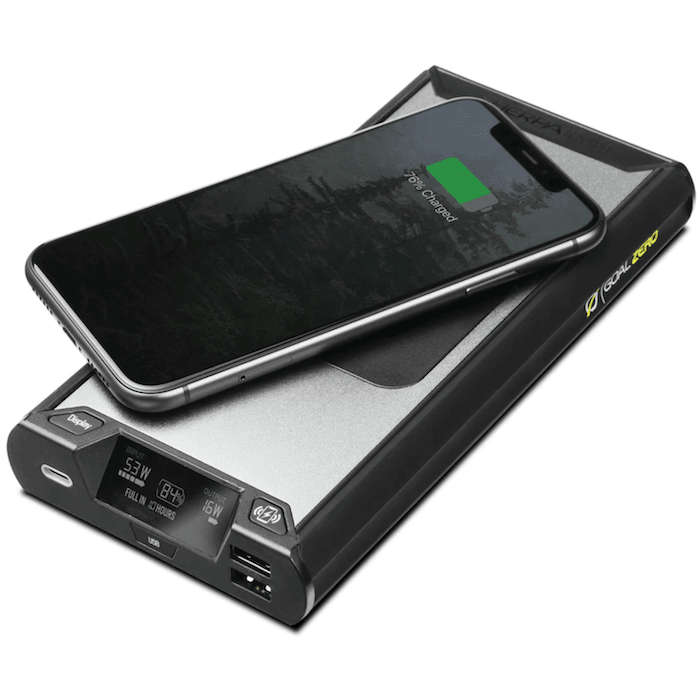 Goal Zero - Sherpa 100 PD GEN 4 - 94,70Wh - Wireless Qi Charging