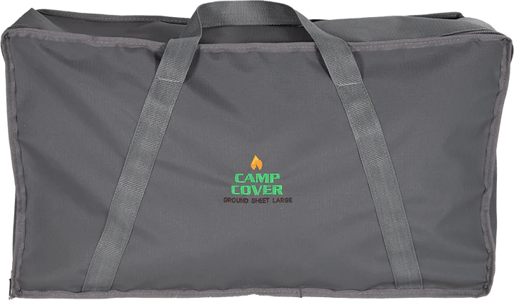 Camp Cover Ground Sheet Bag Large Charcoal
