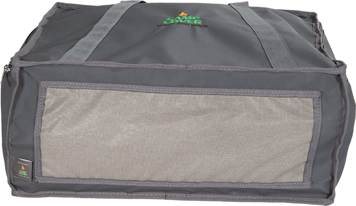 Camp Cover Ground Sheet Bag Medium Charcoal