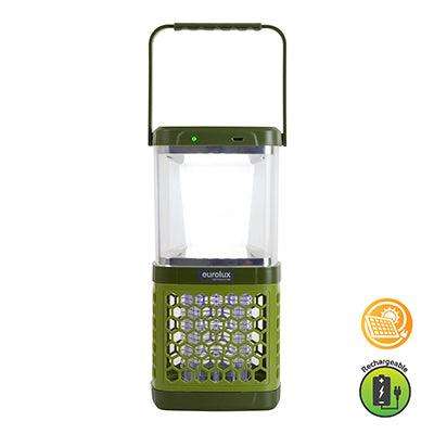 Insect Killer Rechargeable Camping Green Led 5w