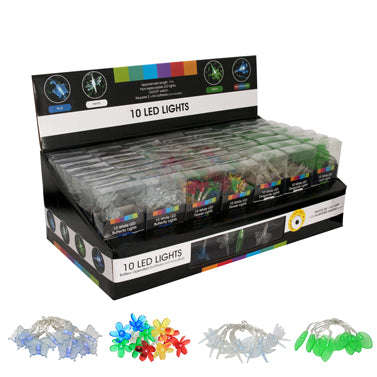 ***Display Box Butterfly & Dragonfly & Flower & Leaf