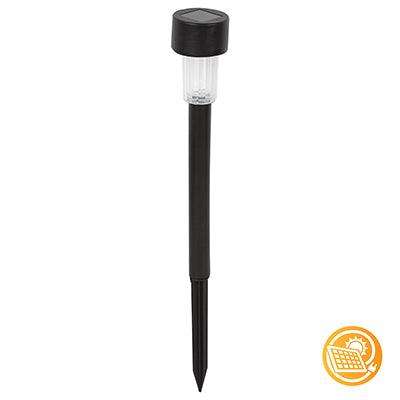 Solar Garden Spike Shepard 144mm Black