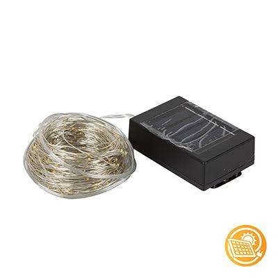 Solar 200 Le Ds Copper Wire String Light