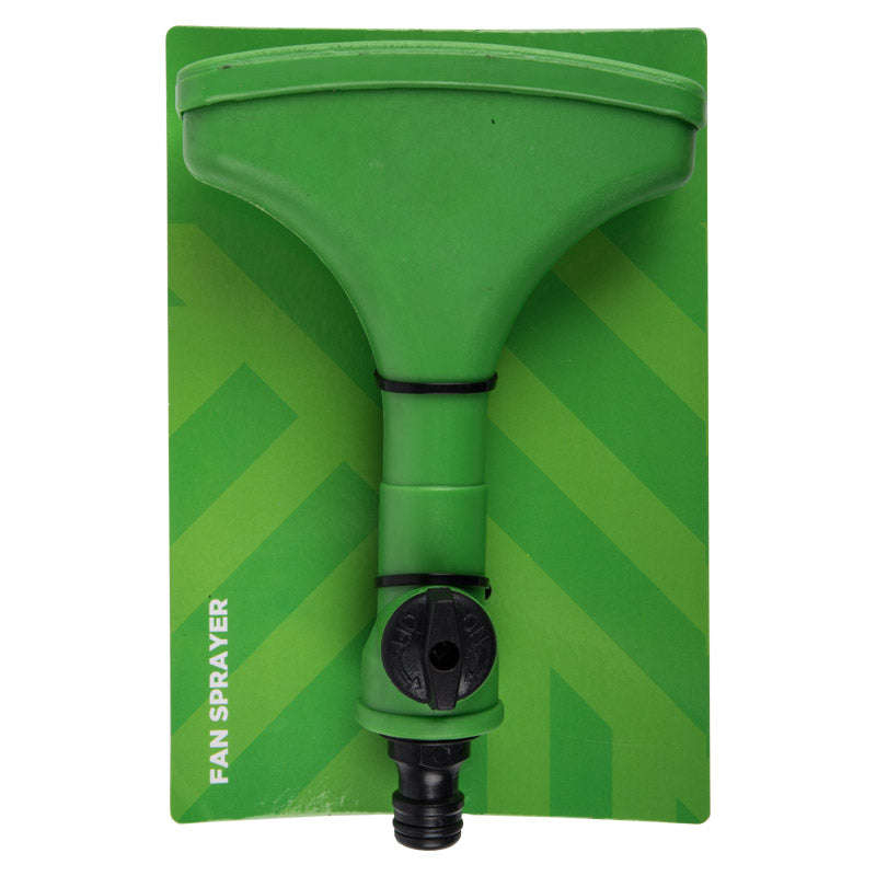 Kaufmann Sprayer Fan Hand Plastic
