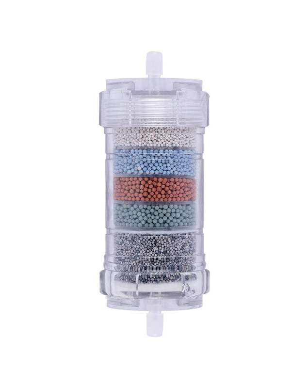 Bio+ Hydrogen AAA 5Inch Filter [Transparent] (MOP) Bio+ H2AAA MOP