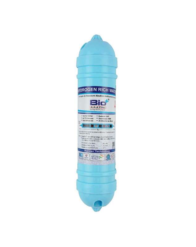 Bio+ Hydrogen AAA 10 Inch Filter BWPK