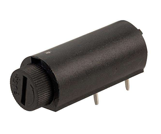 Fuse Holder 5x20 Horizontal Pcb 10mm H3 50 A