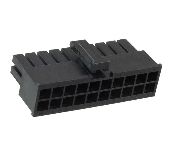 Housing Recep Dil 20 W 3.0 H3025 2*10