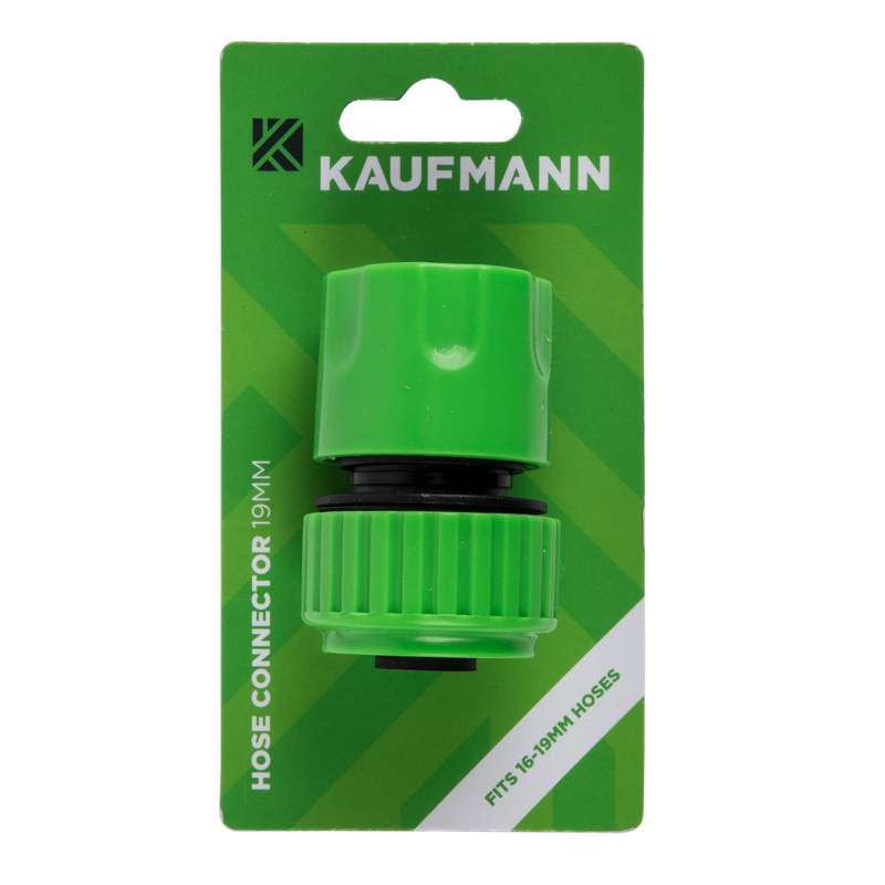 Kaufmann 19 Mm Connector Qc Hose