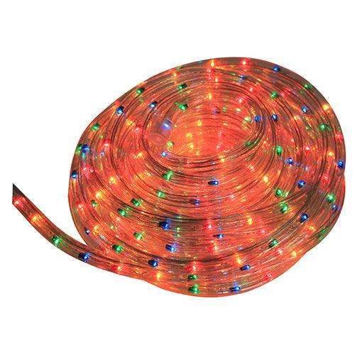 Rope Light Multi Coloured Led 10m 8 Function