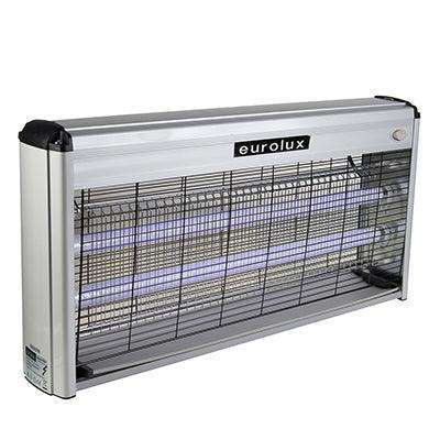 Insect Killer Silver 2x20w