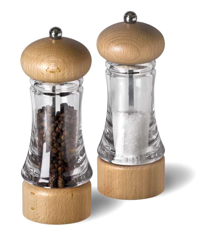 C&M Basics Salt & Pepper Gift