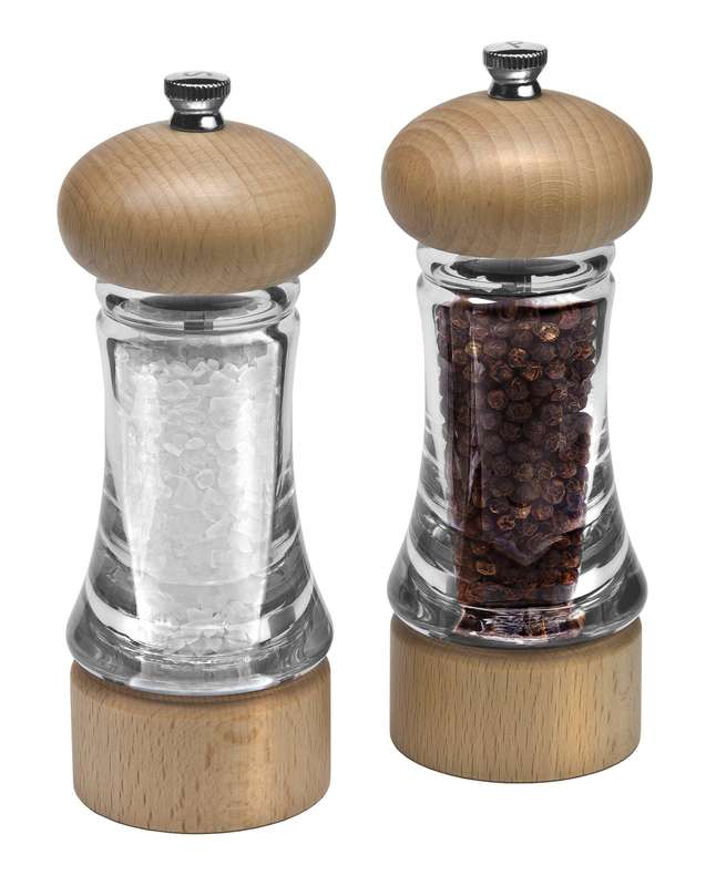 C&M Basics Salt & Pepper Gift