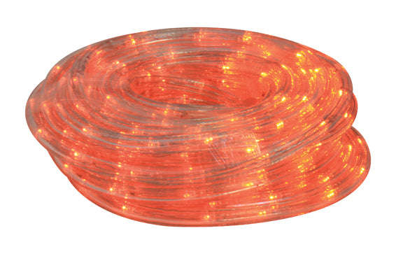 ***Led 10m Rope Light Orange 8 Function