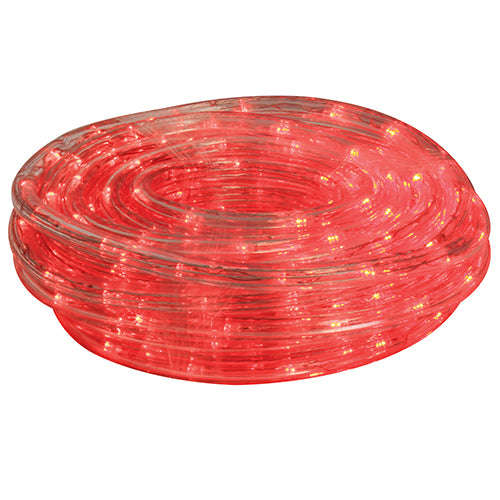 ***Led 10m Rope Light Red 8 Function